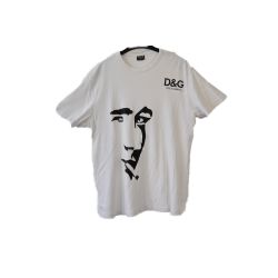 T-shirt D&G, XXL Dolce Gabbana T-shirt Occasion Homme Taille XXL 21,60 €